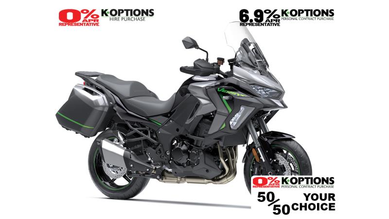2025 Versys 1100 SE Tourer