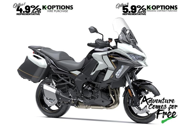 Pearl Robotic White + Metallic Diablo Black