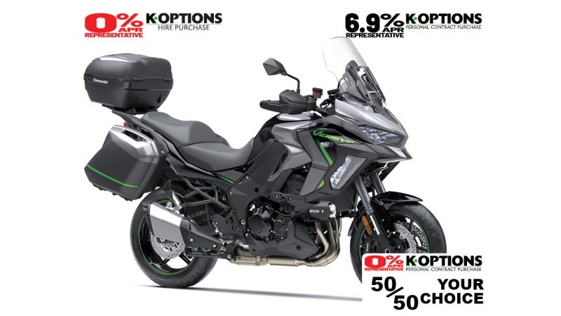 2025 Versys 1100 SE Grand Tourer
