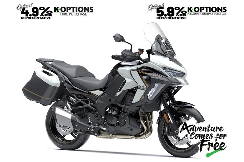 Pearl Robotic White + Metallic Diablo Black