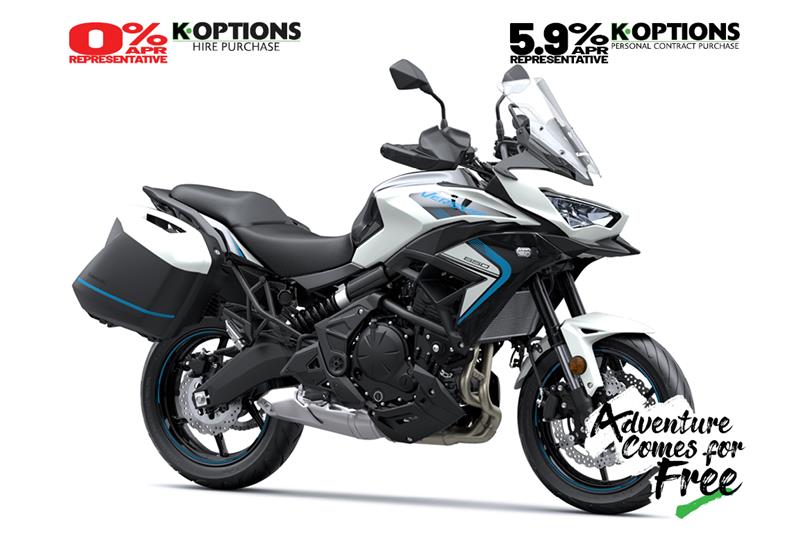 Pearl Robotic White + Metallic Spark Black