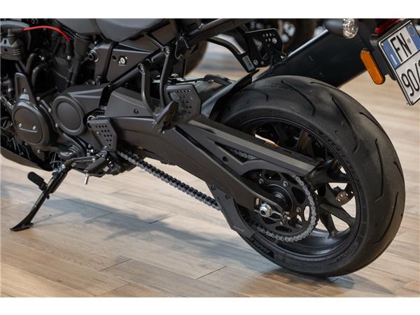 2025 Pan America 1250 ST