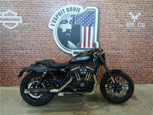 2018 HARLEY-DAVIDSON SPORTSTER 1200