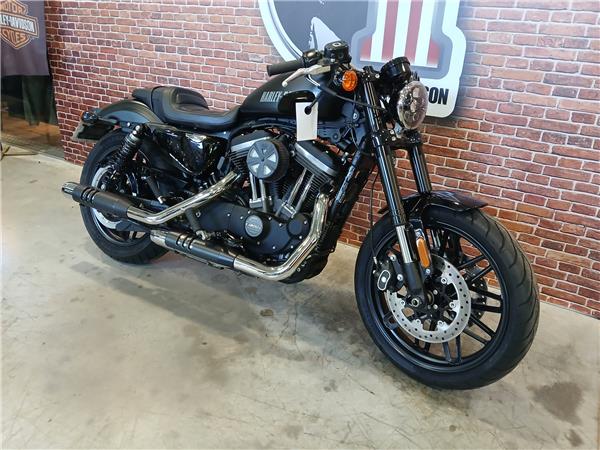 2018 HARLEY-DAVIDSON SPORTSTER 1200