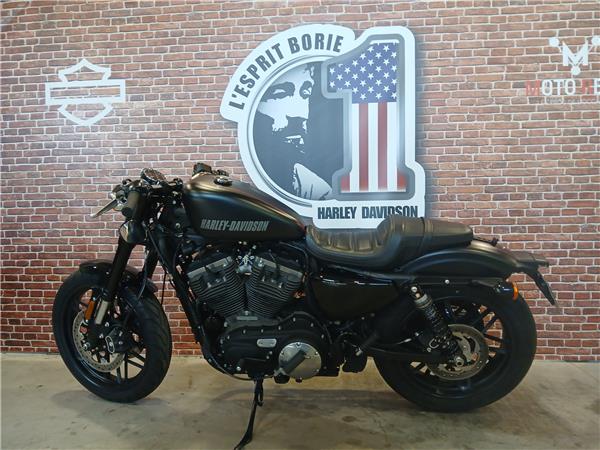 2018 HARLEY-DAVIDSON SPORTSTER 1200