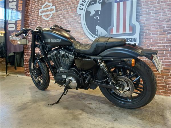 2018 HARLEY-DAVIDSON SPORTSTER 1200