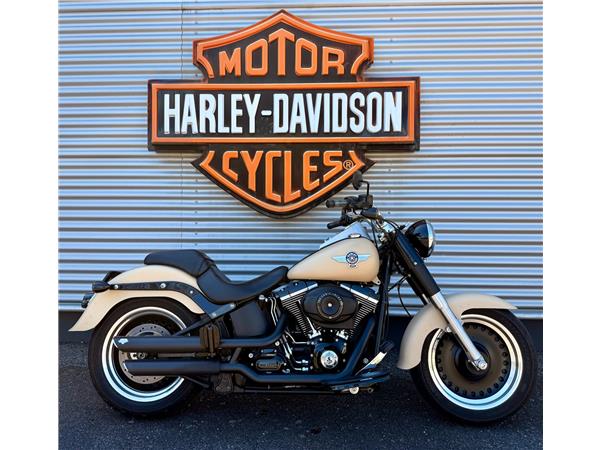 2014 HARLEY-DAVIDSON FAT BOY