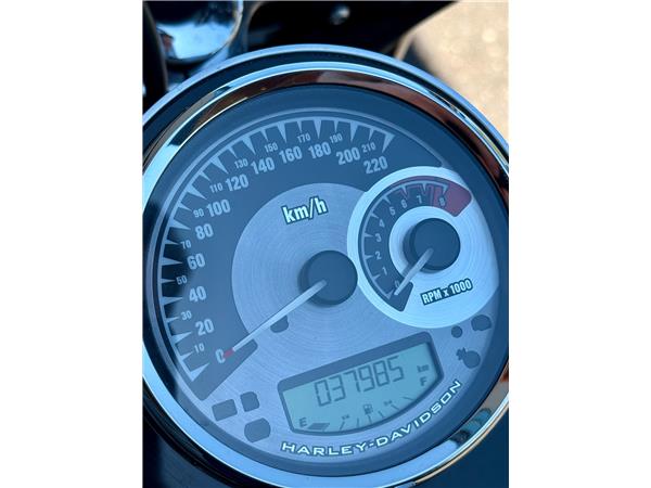 2014 HARLEY-DAVIDSON FAT BOY