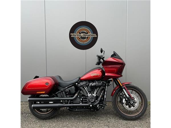 2022 Low Rider El Diablo