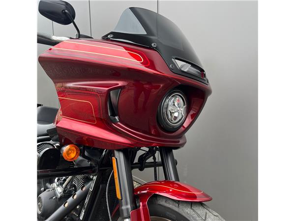 2022 Low Rider El Diablo