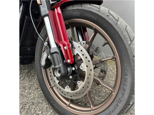 2022 Low Rider El Diablo