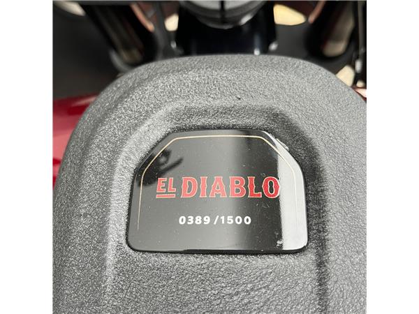 2022 Low Rider El Diablo