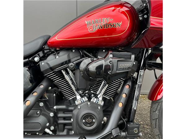 2022 Low Rider El Diablo