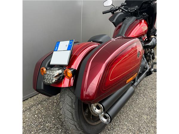 2022 Low Rider El Diablo