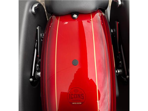 2022 Low Rider El Diablo