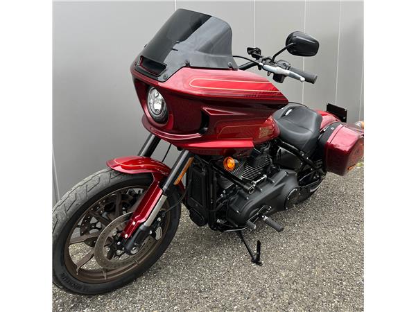 2022 Low Rider El Diablo