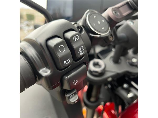 2022 Low Rider El Diablo