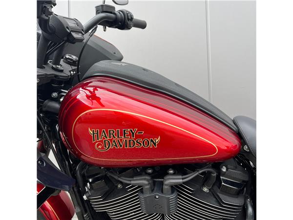 2022 Low Rider El Diablo