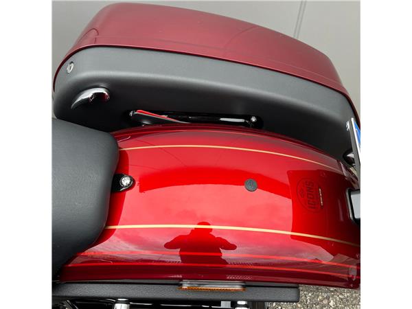 2022 Low Rider El Diablo