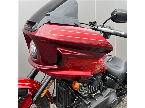 2022 Low Rider El Diablo