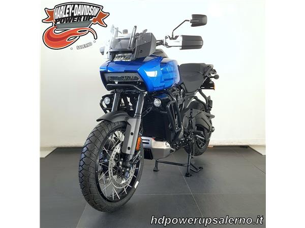 HARLEY-DAVIDSON PAN AMERICA SPECIAL 