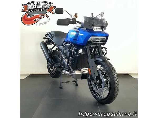 HARLEY-DAVIDSON PAN AMERICA SPECIAL 