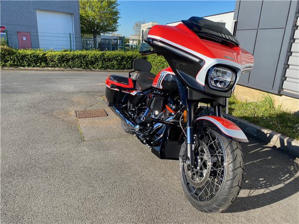 2025 HARLEY-DAVIDSON STREET GLIDE