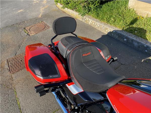 2025 HARLEY-DAVIDSON STREET GLIDE