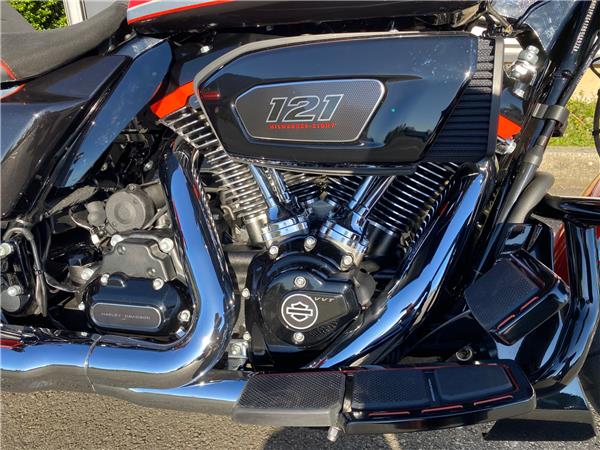 2025 HARLEY-DAVIDSON STREET GLIDE