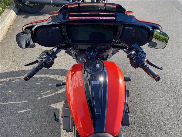 2025 HARLEY-DAVIDSON STREET GLIDE