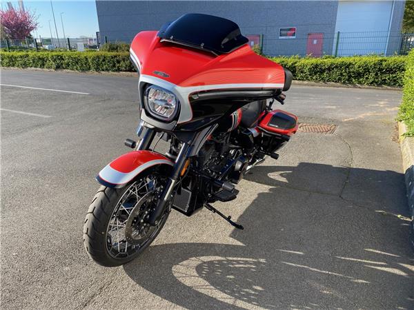 2025 HARLEY-DAVIDSON STREET GLIDE