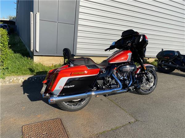 2025 HARLEY-DAVIDSON STREET GLIDE