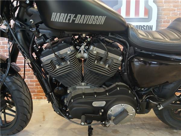 2018 HARLEY-DAVIDSON SPORTSTER 1200