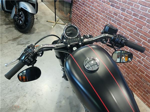 2018 HARLEY-DAVIDSON SPORTSTER 1200