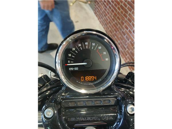 2018 HARLEY-DAVIDSON SPORTSTER 1200