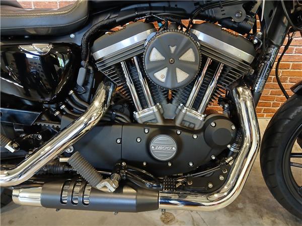 2018 HARLEY-DAVIDSON SPORTSTER 1200