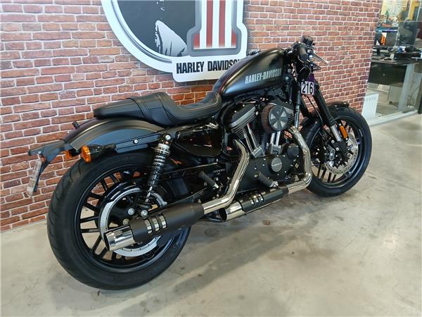 2018 HARLEY-DAVIDSON SPORTSTER 1200
