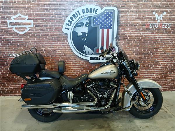 2017 HARLEY-DAVIDSON HERITAGE