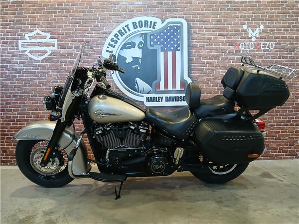 2017 HARLEY-DAVIDSON HERITAGE