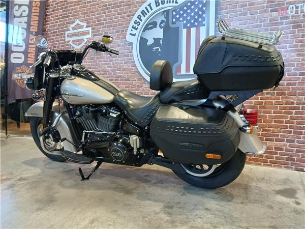 2017 HARLEY-DAVIDSON HERITAGE