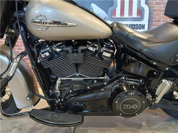 2017 HARLEY-DAVIDSON HERITAGE