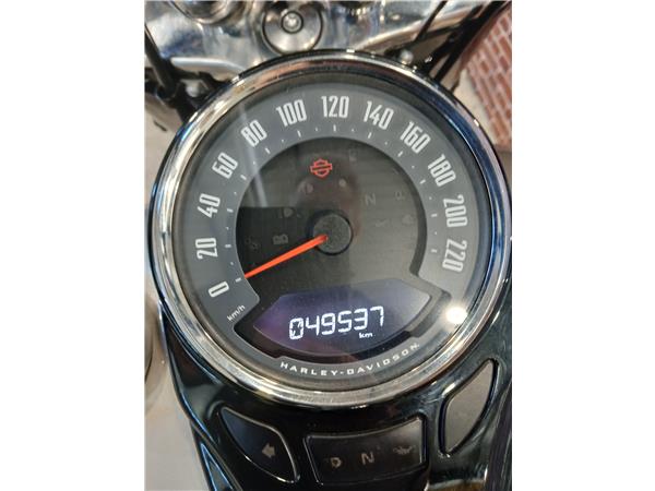 2017 HARLEY-DAVIDSON HERITAGE
