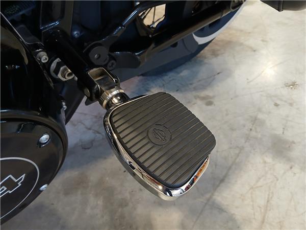 2017 HARLEY-DAVIDSON HERITAGE