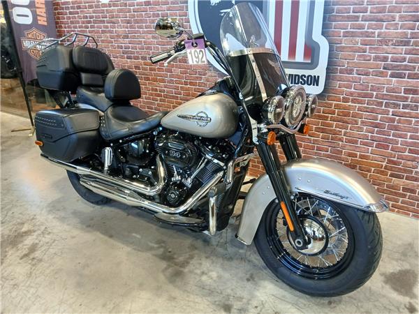 2017 HARLEY-DAVIDSON HERITAGE