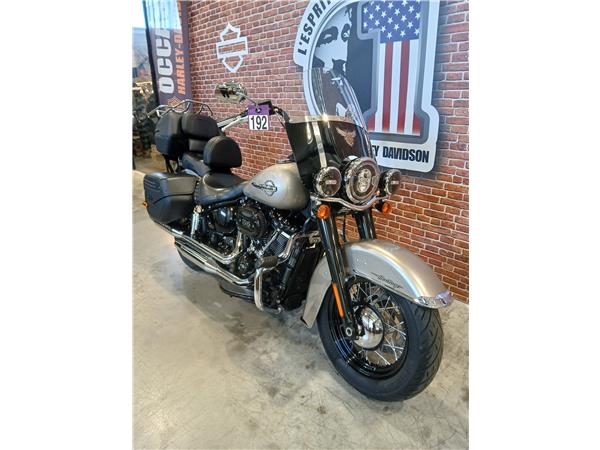 2017 HARLEY-DAVIDSON HERITAGE