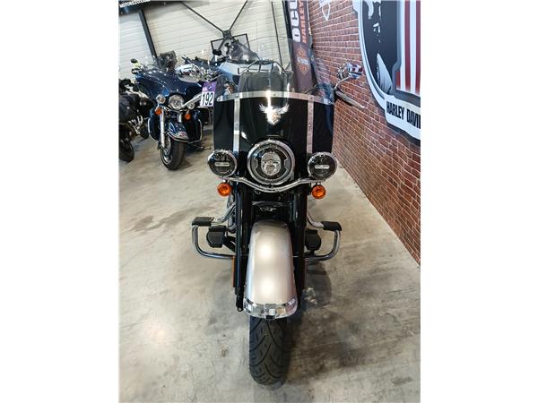 2017 HARLEY-DAVIDSON HERITAGE