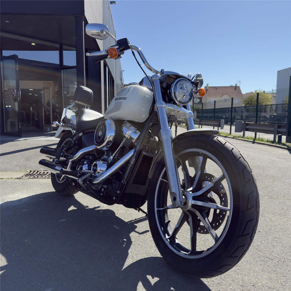 2018 HARLEY-DAVIDSON LOW RIDER