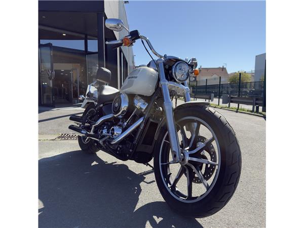 2018 HARLEY-DAVIDSON LOW RIDER
