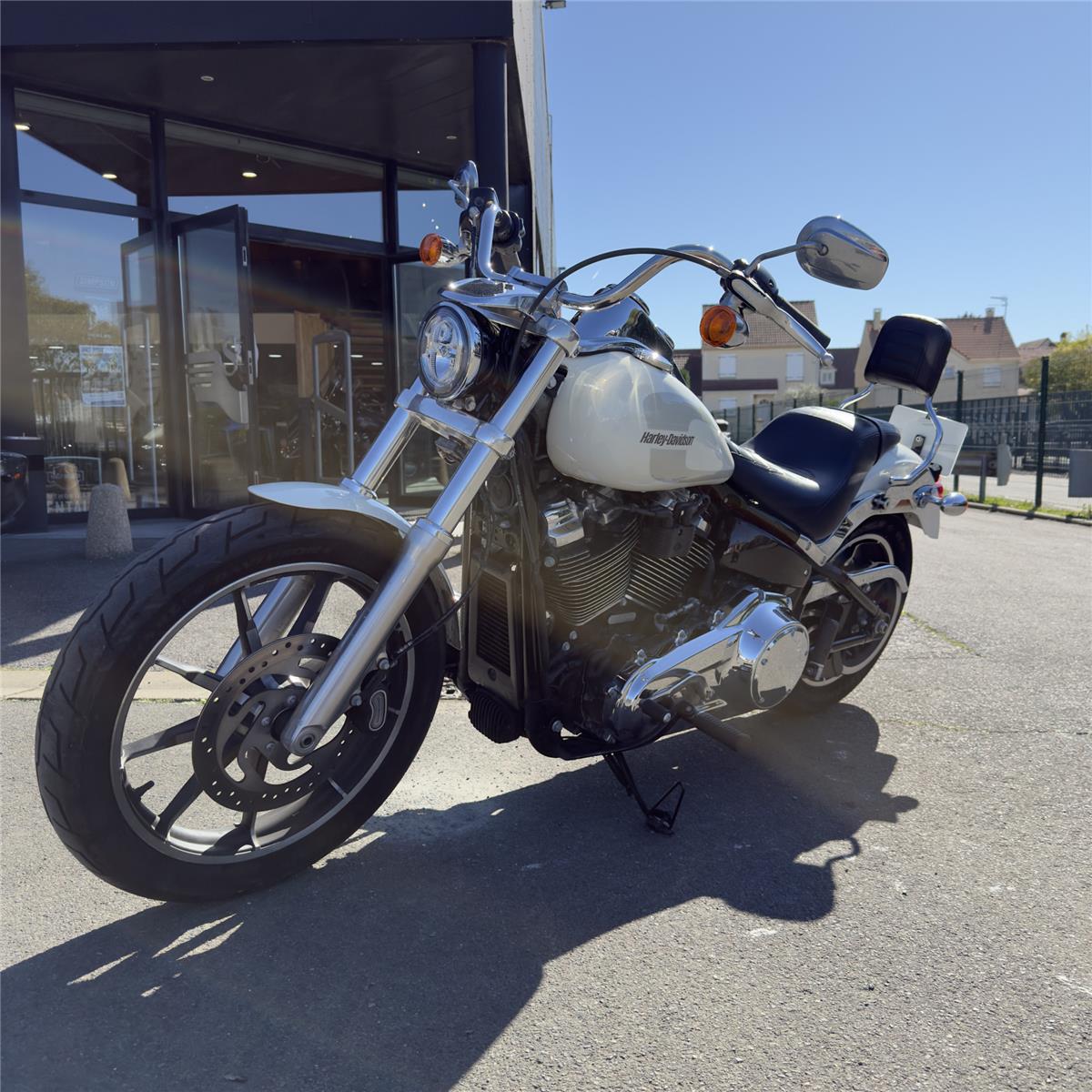 2018 HARLEY-DAVIDSON LOW RIDER