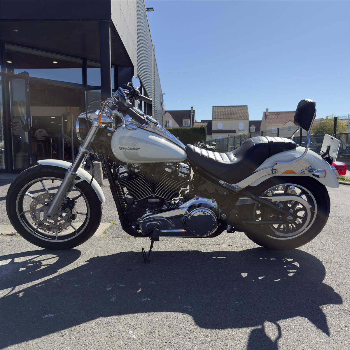 2018 HARLEY-DAVIDSON LOW RIDER